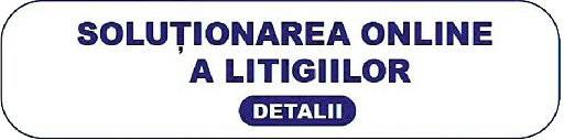 ANPC - Soluţionarea online a litigiilor